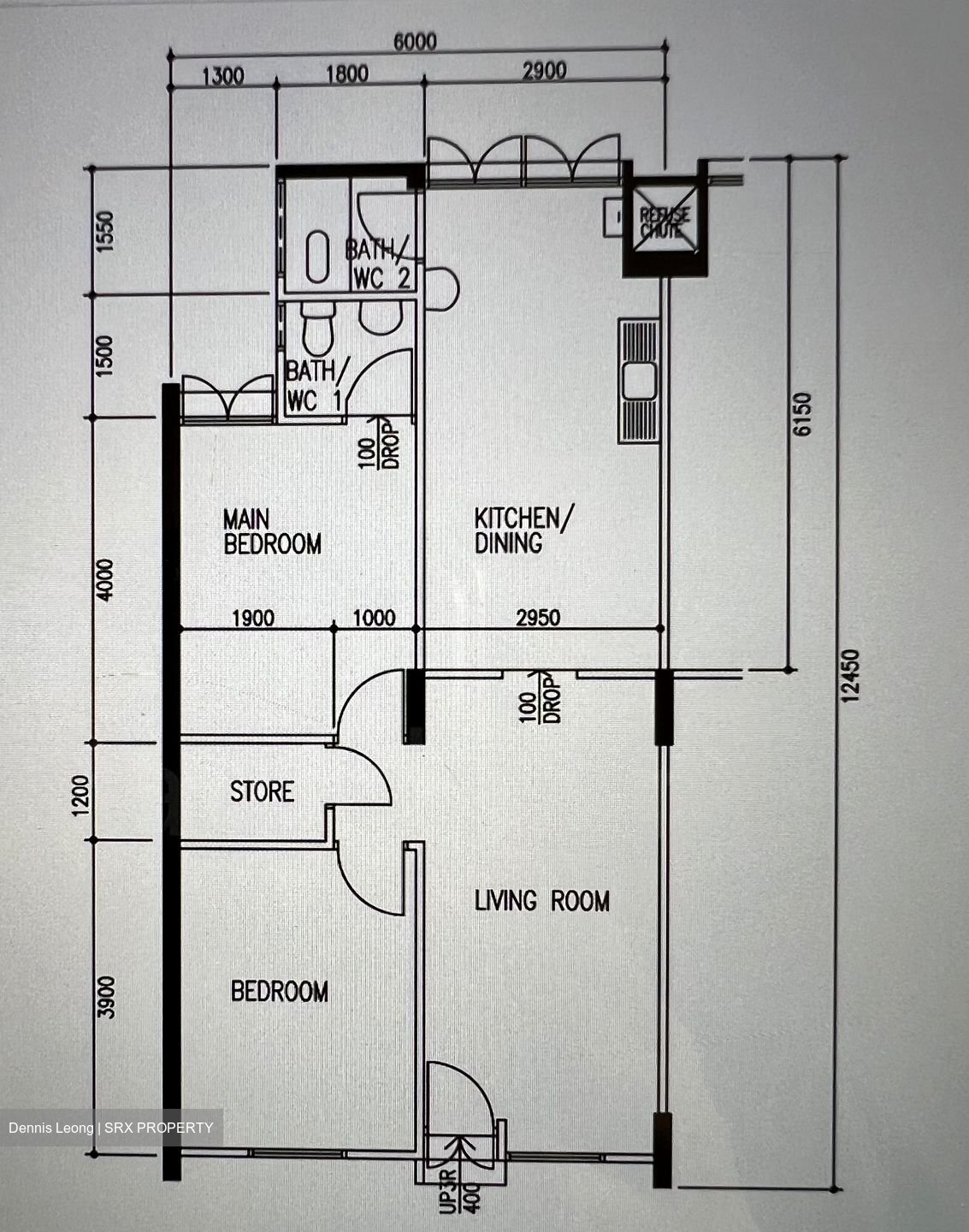 Blk 503 Cheng San Crest (Ang Mo Kio), HDB 3 Rooms #448352201